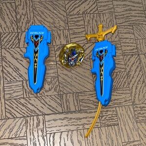 Beyblade Burst Rise Hypersphere Apocalypse Blade Set